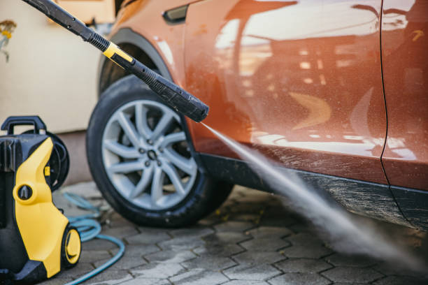 Professional Pressure Washing in Drexel, NC